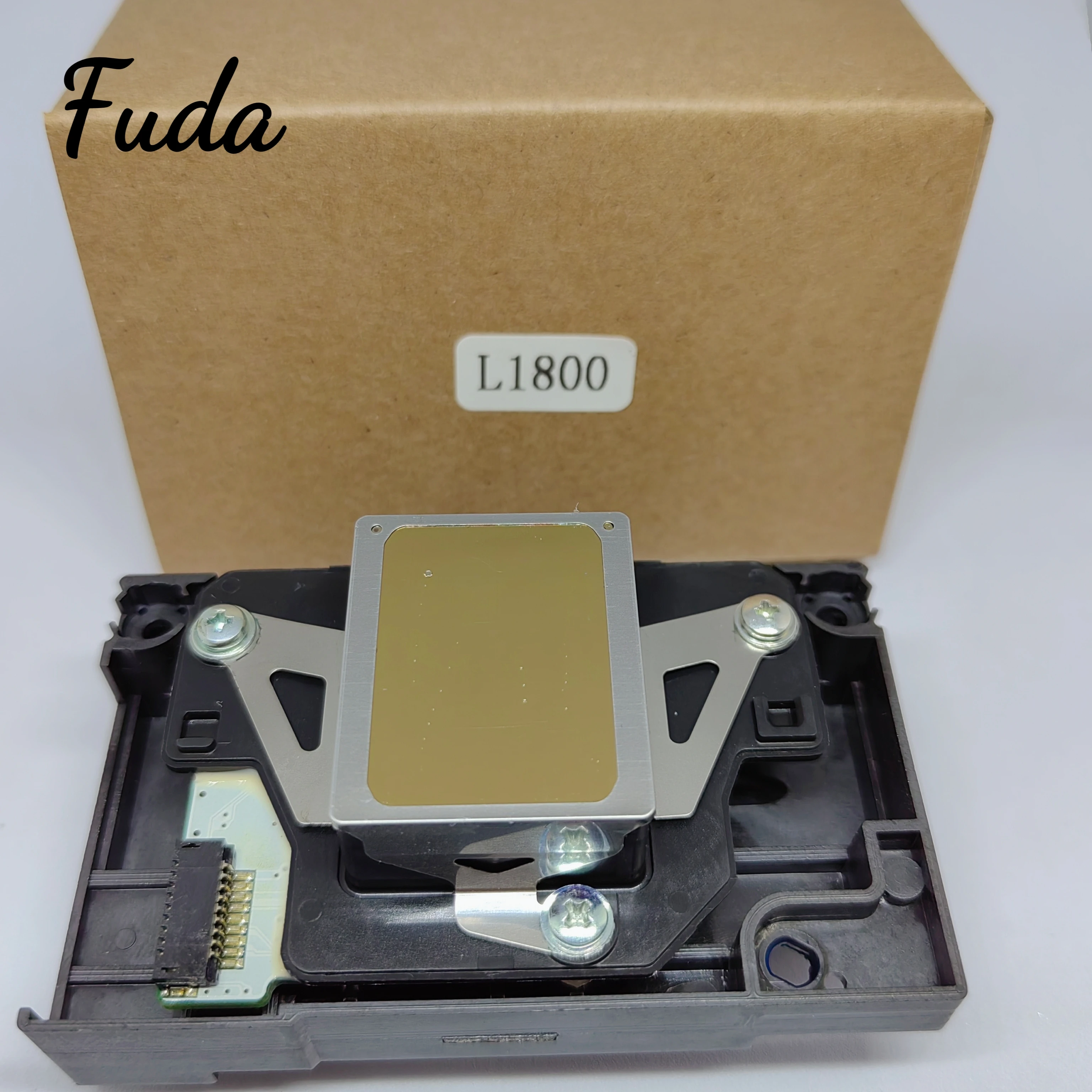 Original f173050 f173090 l1800 printhead UV dtf printer machine printhead Epson r260 rx580 r1390 r1430 R390 ep4004 RX510 Printer