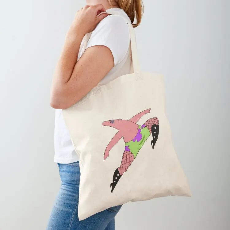 Stripper patrick Tote Bag