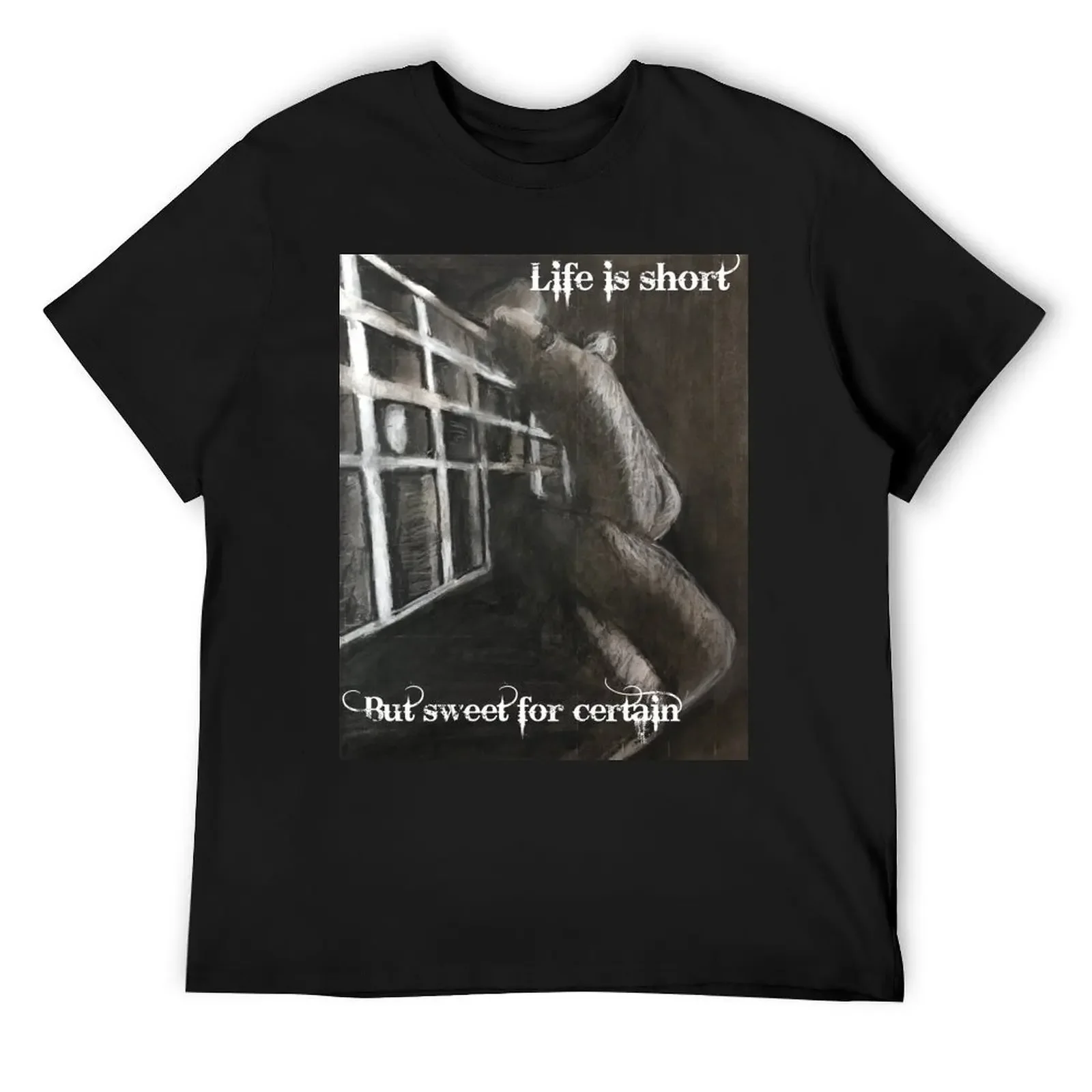 

Life is Short but Sweet for Certain T-Shirt Louboutins man clothes Men's clothing