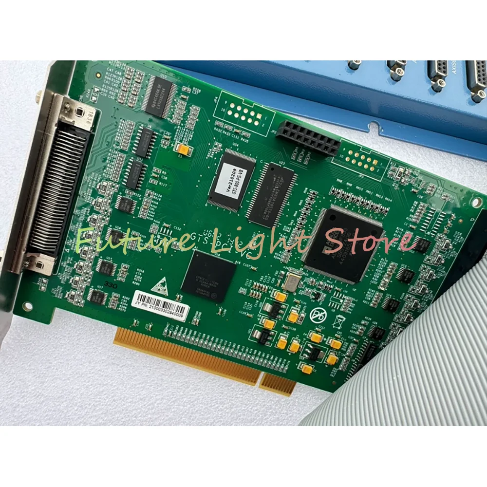 Motion Control Card GTS-PCI-VC GTS-800-PG-VB GT2-800-ACC2-VB-G-A