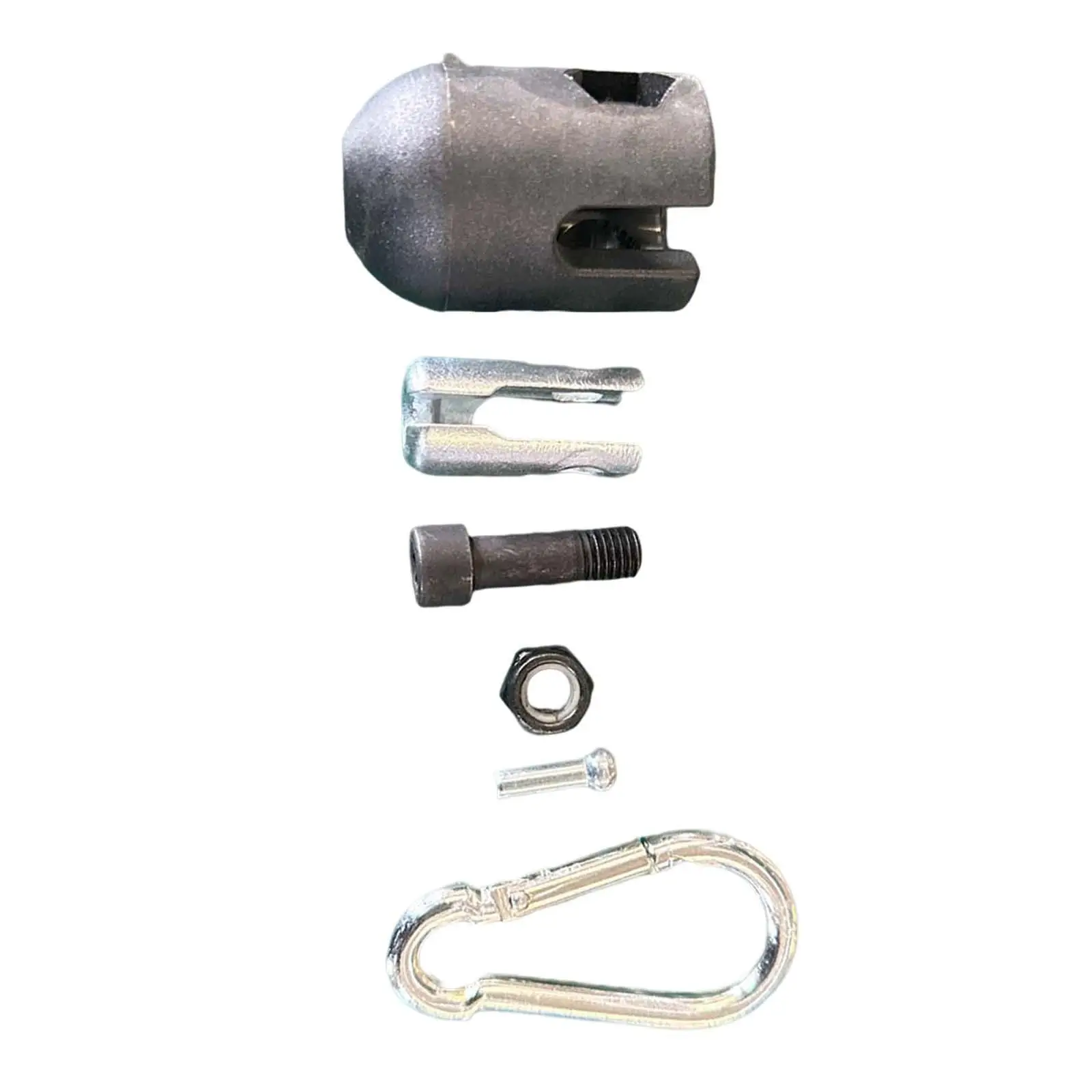 Pulley Cable Ball Stoppers Gym Machine Cable Attachments Gym Pulley Machine Cable Stopper DIY for Gym Machine Cable Weight Cable 6 Pulley Cable Ball Stoppers Gym Machine Cable Attachments Gym Pulley Machine Cable Stopper DIY for Gym Machine Cable Weight Cable 6