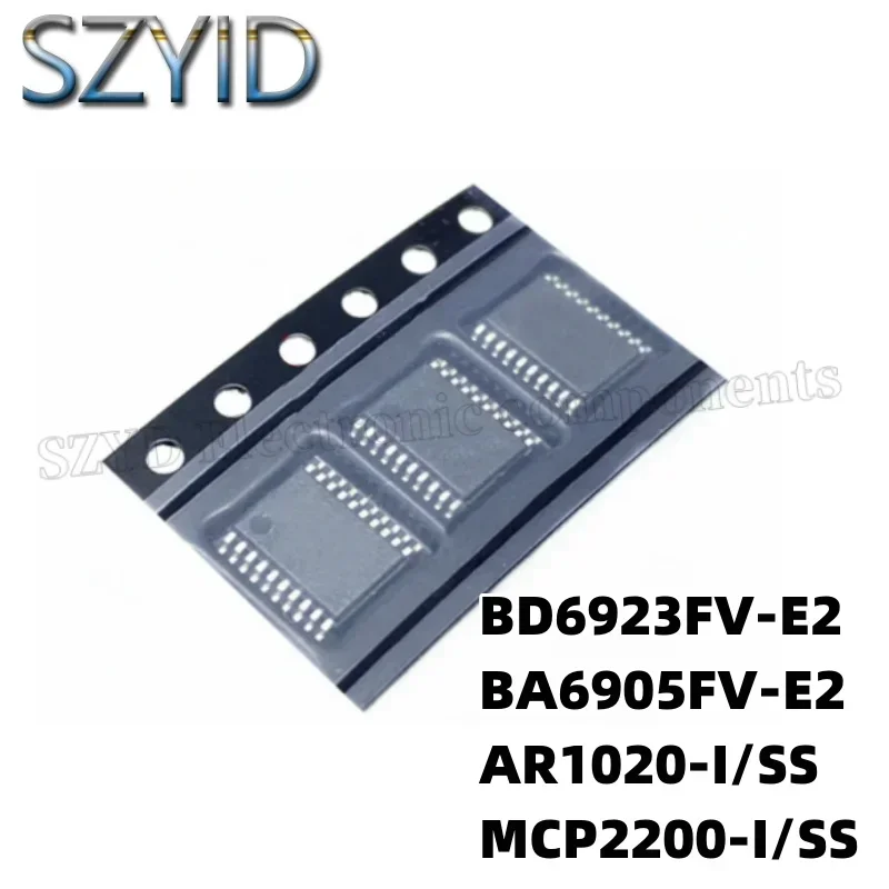 1PCS  SSOP20-BD6923FV-E2 BA6905FV-E2 AR1020-I/SS MCP2200-I/SS