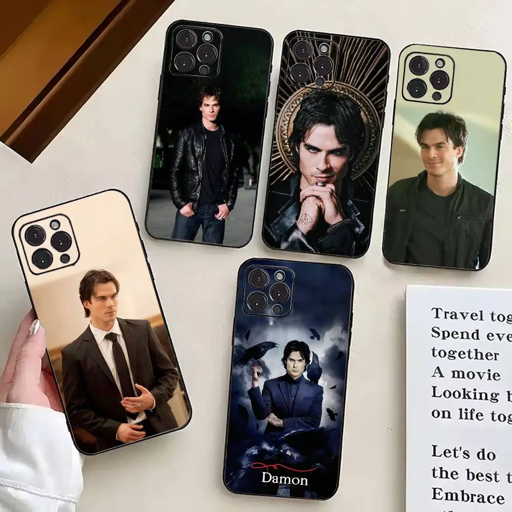 Handsome D-Damon S-… - image