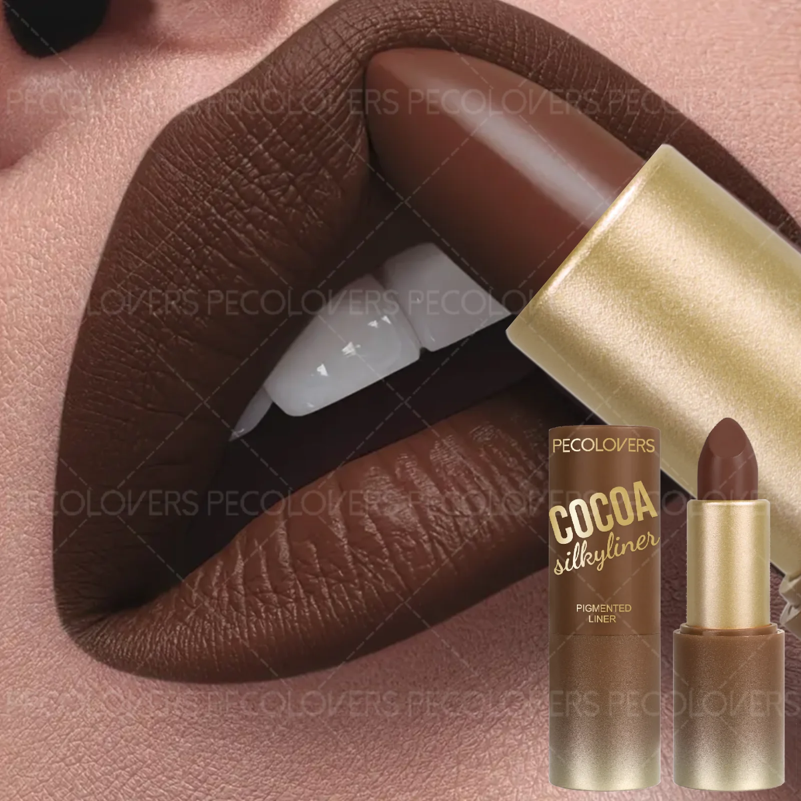 1 lápiz labial mate resistente al agua de larga duración: no graso, fácil de usar, regalo de Navidad perfecto para mujeres