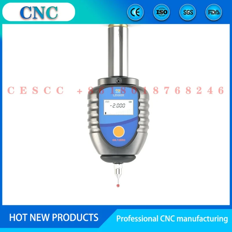 

CNC machining 3D photoelectric edge finder 80.360.003D-taster center stick edge finder three-coordinate high precision 0.001