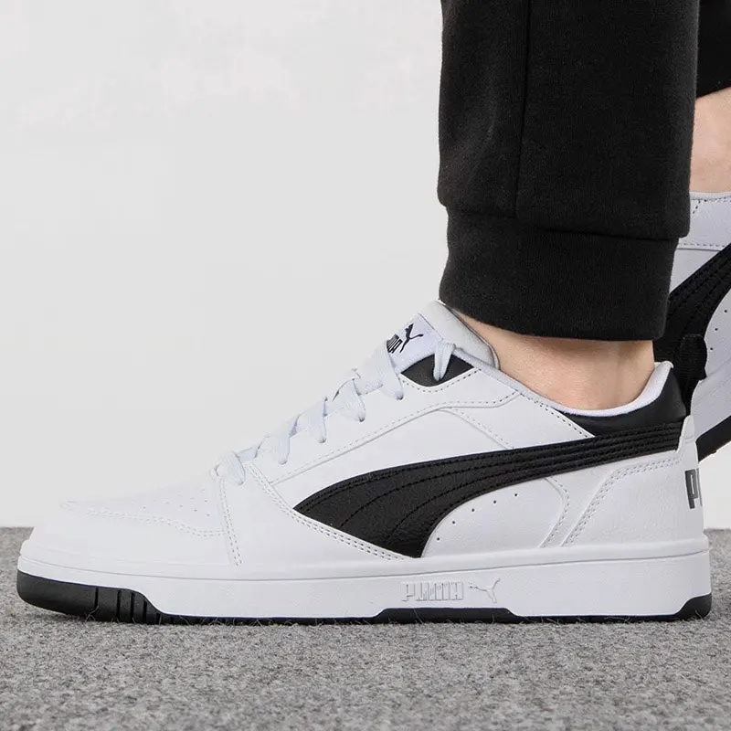 

Puma genuine new men's and women's sports breathable low cut outdoor casual shoes 392328-02