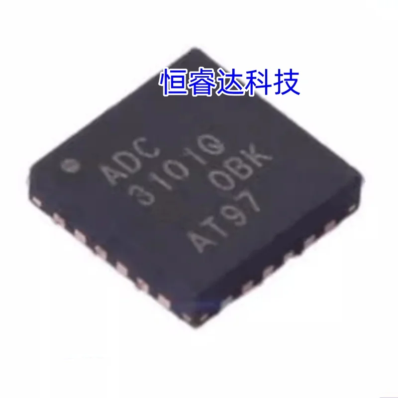 1Pcs New original 6PADC3101TRGERQ1 ADC3101Q I2S 1.65V~3.6V DSP VQFN-24-EP(4x4) ADC/DAC - Specialized ROHS