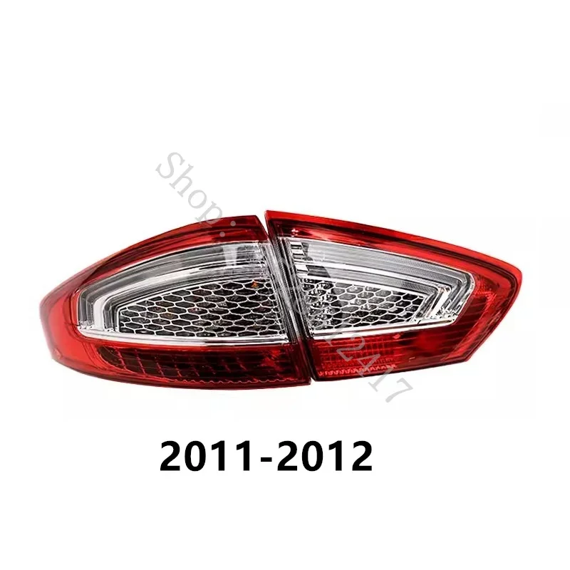 

Car Rear Tail Light Assembly Brake Stop Lamp Turn Signal For Ford Mondeo 2011 2012 Car Accessories