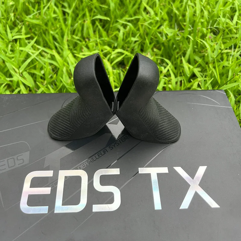 

Новая модернизированная мягкая ручка переключения передач, оригинальная сменная ручка переключения передач EDS TX, нескользящая, прочная