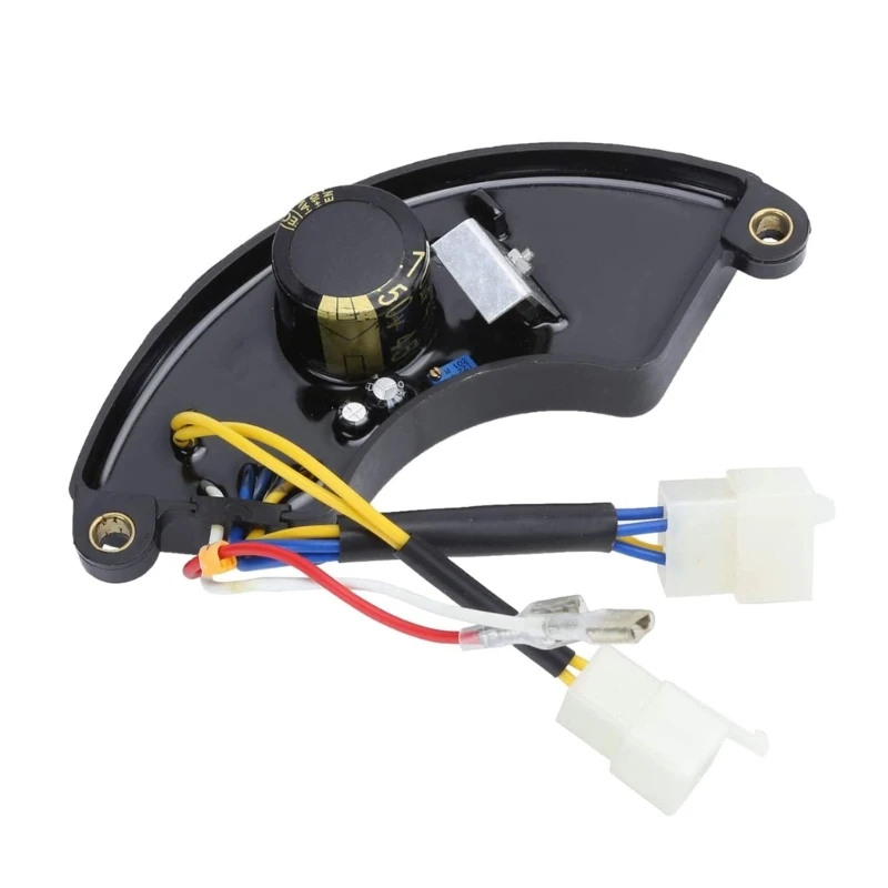 Automatic Voltage R…