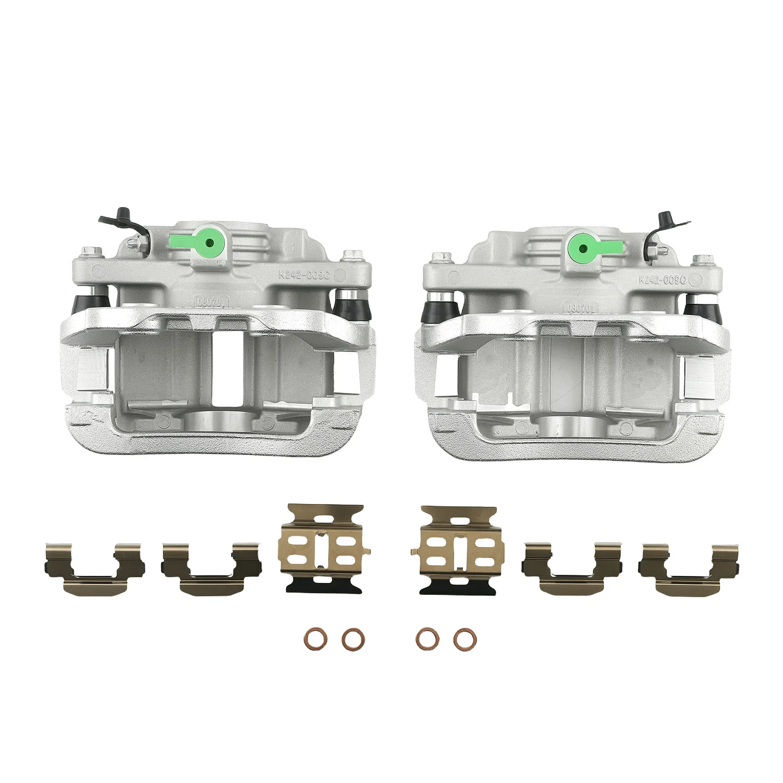 

Rear Left&Right Brake Calipers For Chevrolet Blazer 1998-2005/S10 1998-2004