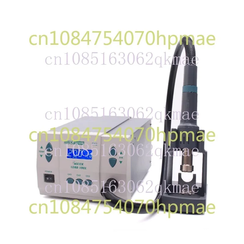 861dw Heat Gun High Frequency Digital Display Adjustable Temperature