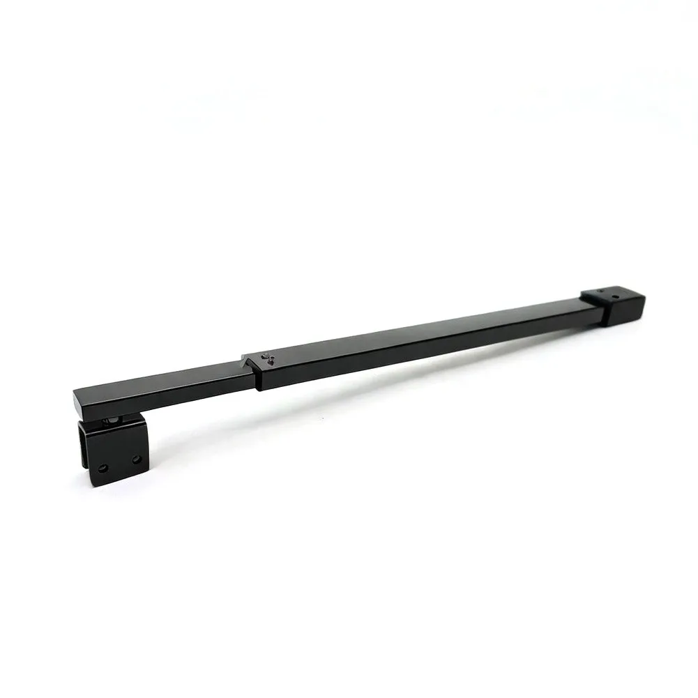 Adjustable Stainless Telescopic Rod Casement Window Support Wind Stopper Fixed Telescopic Support For Stylish Shower Rooms