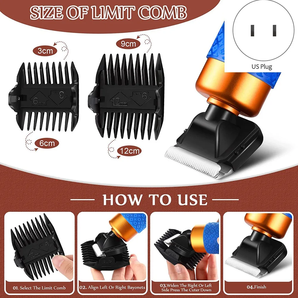 【stable-quality】carpet-trimmer-carpet-clipper-with-tufting-cloth-low-noise-rug-speed-adjustable-power-tufting-clipper-us-plug