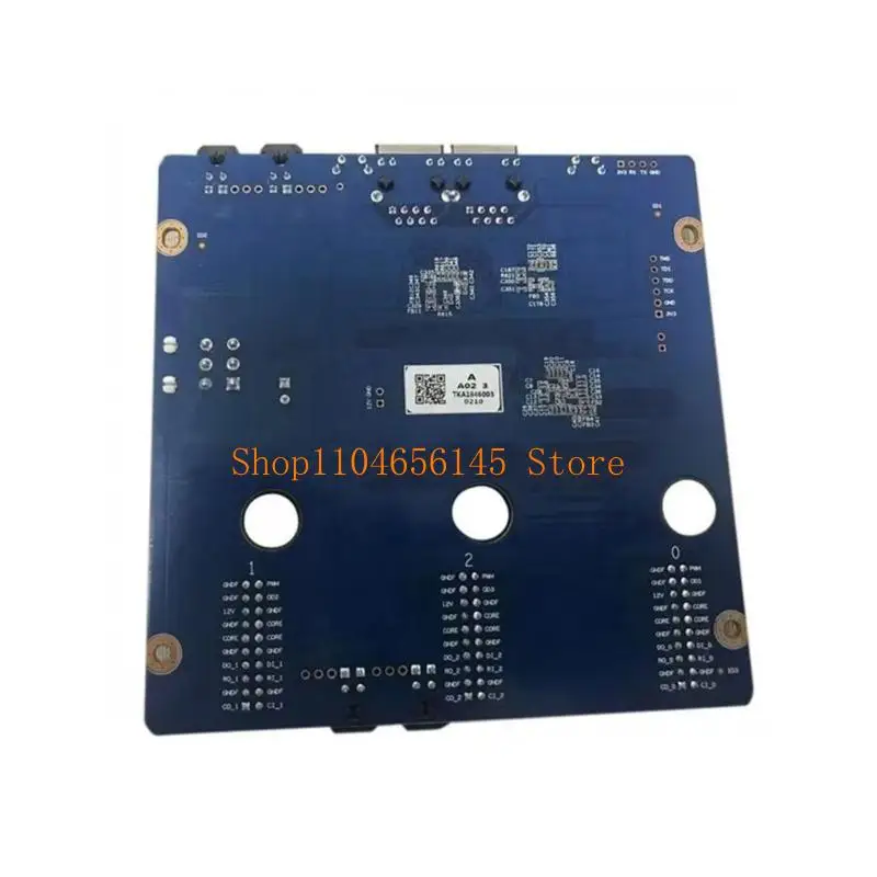 os cartões-matrizes profissionais da exploração agrícola da mineração 5asd apoiam operações criptográficas da intensidade