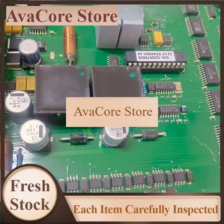 AvaCoreLP634 circuit board 4008s control board