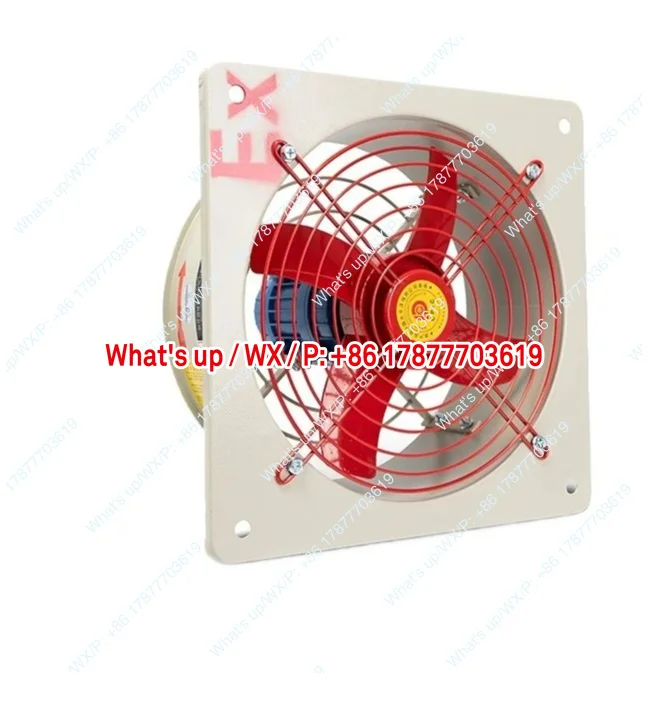 BFAG-300 Explosion proof Exhaust Fan Industrial Fire Exhaust Fan