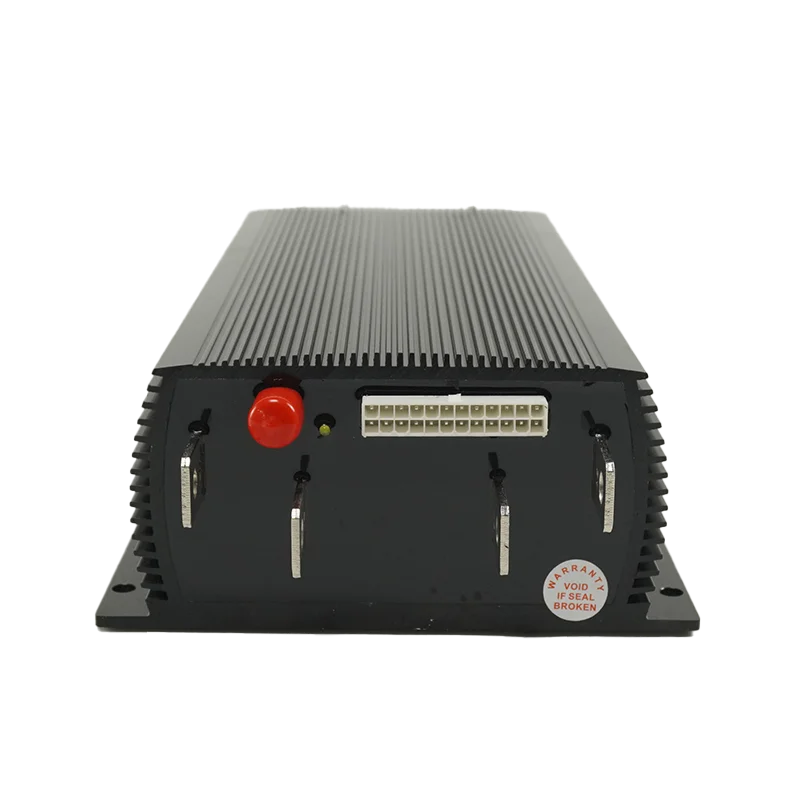 Domestic 1219 Programmable Series Excited Motor Controller 36 48V 600A  Ultra High Power Control Solution