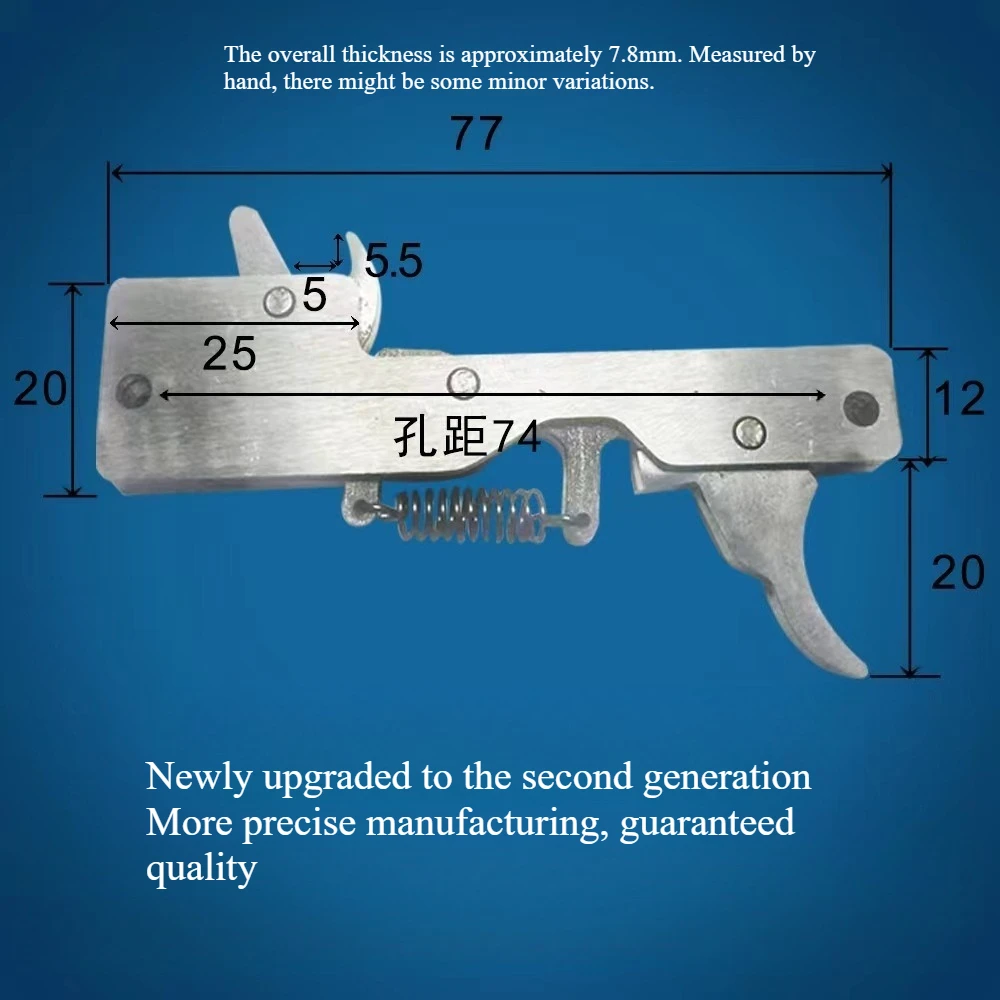サランド-ハンミングバード-クロボウカブトムシ-クロボウカブトムシ-ユニバーサル-ステンレススチール