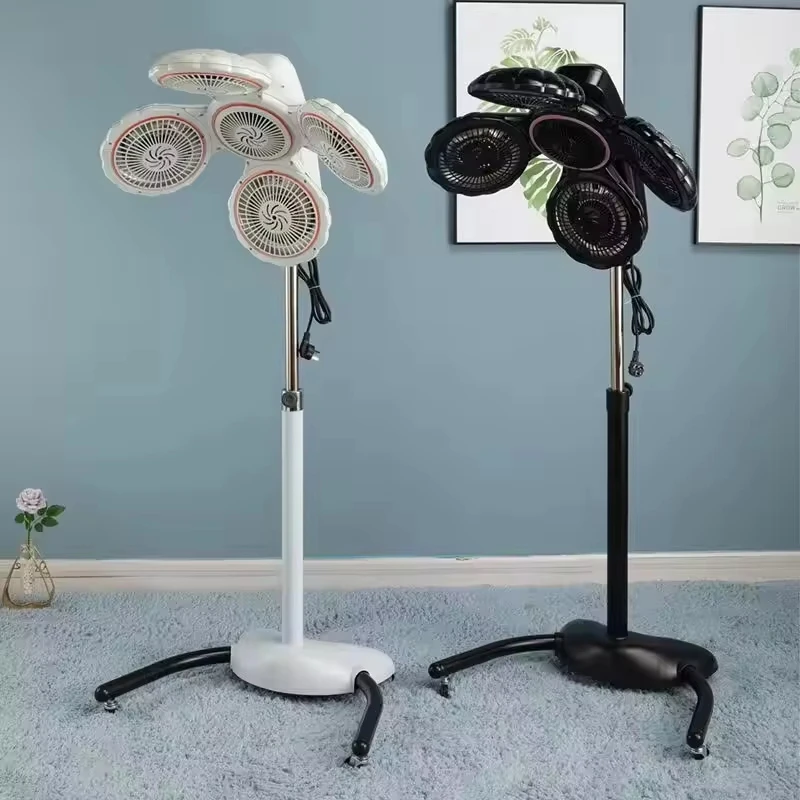 Professional Climazone Salon Stainless Steel Durable Modern Hair Color Dryer Infrared Processor for Wall Mounted Supermarket