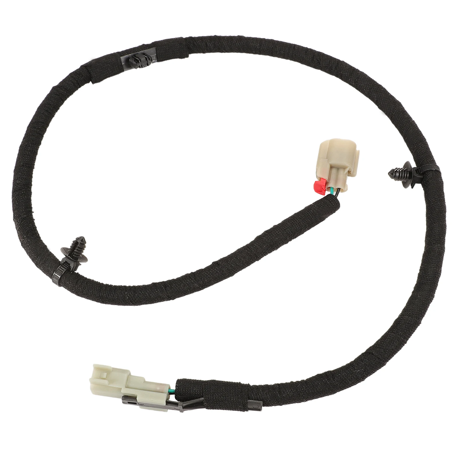 

Жгут проводов освещения кровати, задняя коробка для F150 2021 2022 2023 ML3Z-14A411-D, правая сторона пассажира