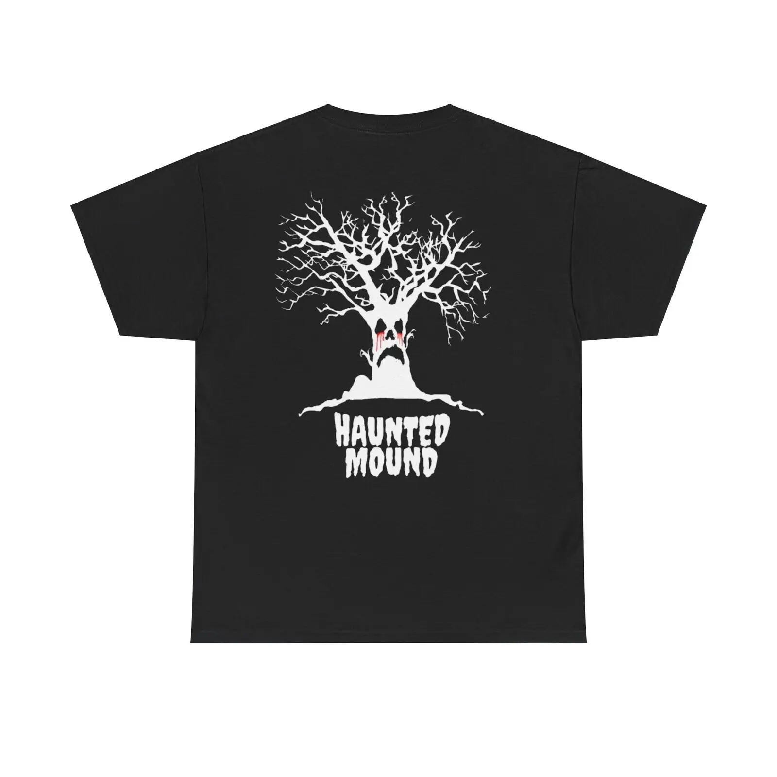 Haunted Mound Bloody Angel Sematary Album Tour Merch T-Shirt - All Sizes