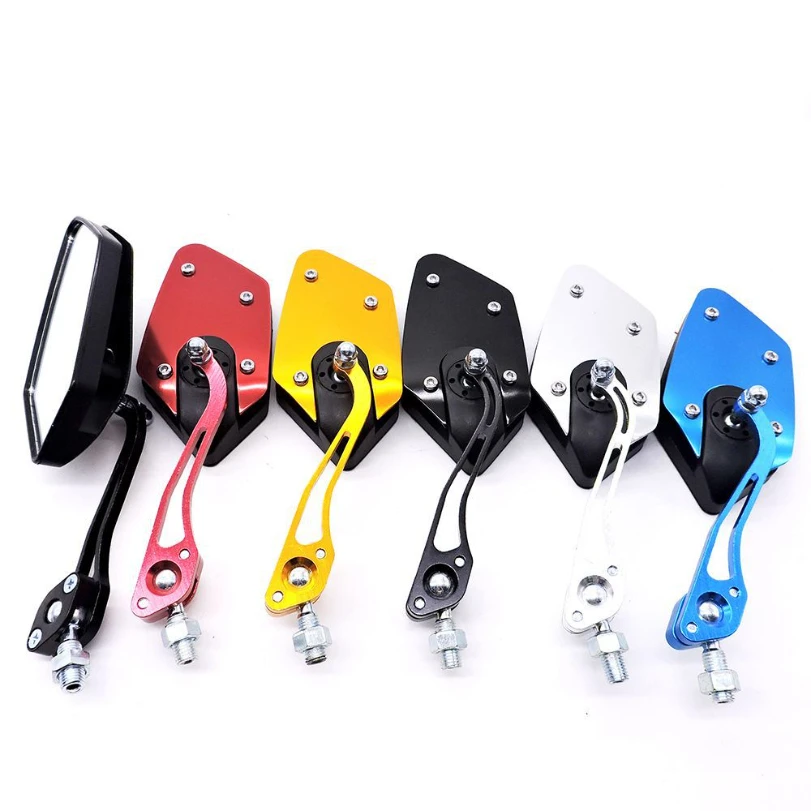 

Motorcycle Rearview Mirror Electric Vehicle Modification Rearview Mirror Smart Grid Rearview Mirror Rearview Mirror Stereo Refle