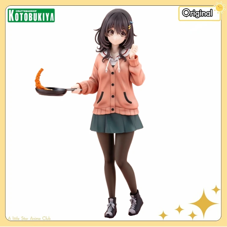 

【Pre Sale】KOTOBUKIYA Food for The Soul Mako Kawai 1/7 Anime Figure Model