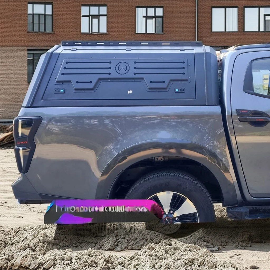 

2025 New Arrival High Quality Stainless Steel for Pickup Truck Electronic Accessories