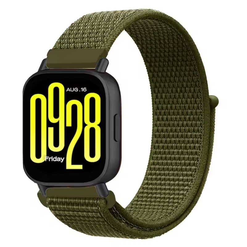 22mm Nylon Loop Band for Redmi Watch 5 Active Breathable bracelet Watchband for Redmi Watch 5 Lite Sport Wrist Strap Accessories - Image 38