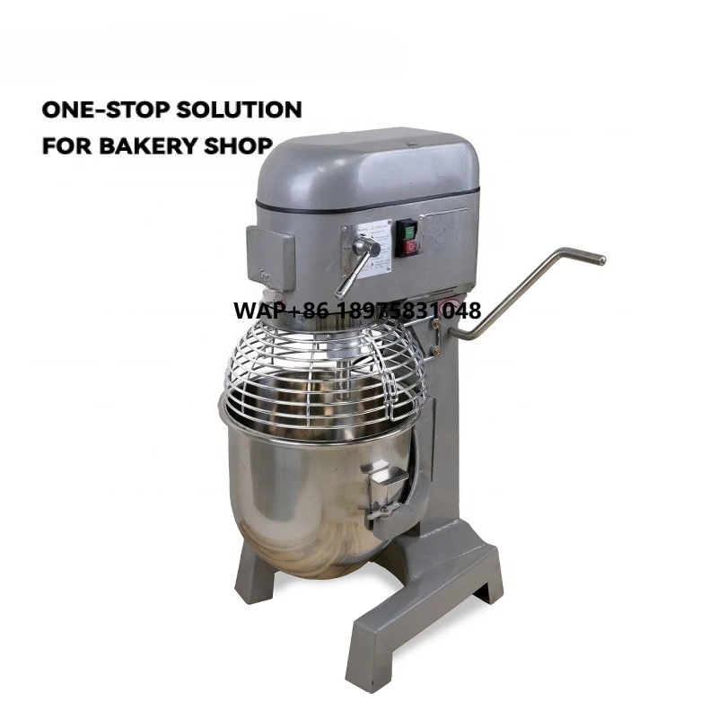 

20L Commercial Mixing Machine Pizza Mixing Machine for Sale