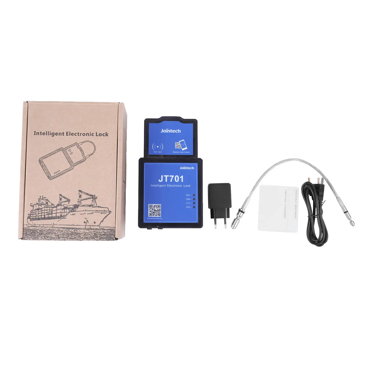 

Customs Bonded Cargo Transit Supervision Electronic Tracking Lock Seal