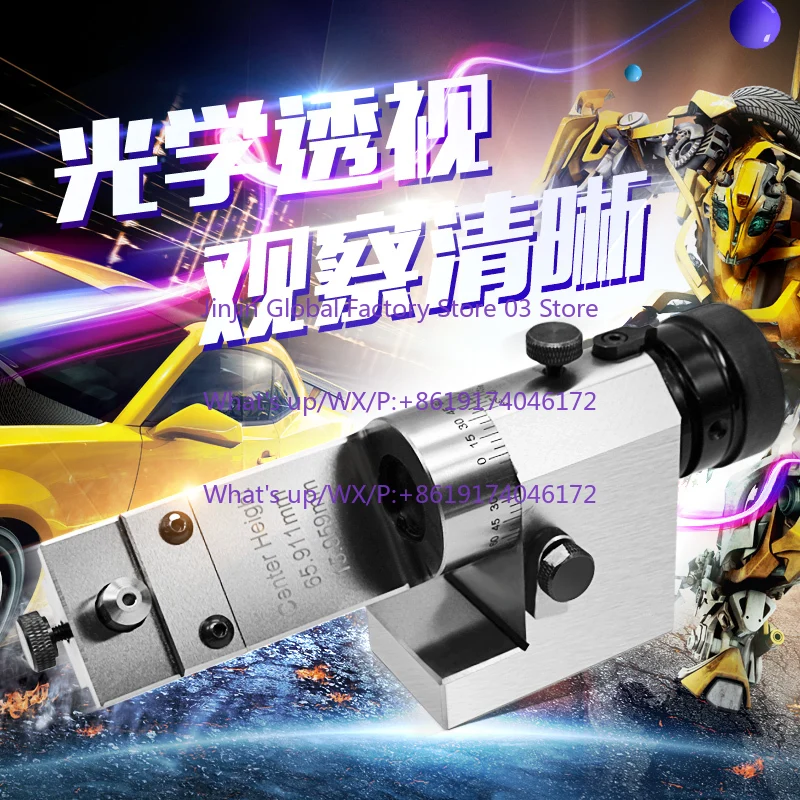 Perspective Grinding Wheel Dresser R Shaper KT50 High Precision Horizontal Grinder Universal Arc Dresser