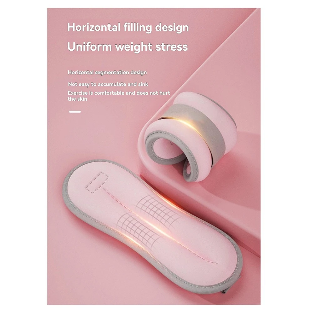 QA88X المعصم أوزان الساق المعصم الرمل أوزان الكاحل أجهزة لياقة بدنية المحمولة الرمل الكاحل قوة التدريب المعصم الأوزان C