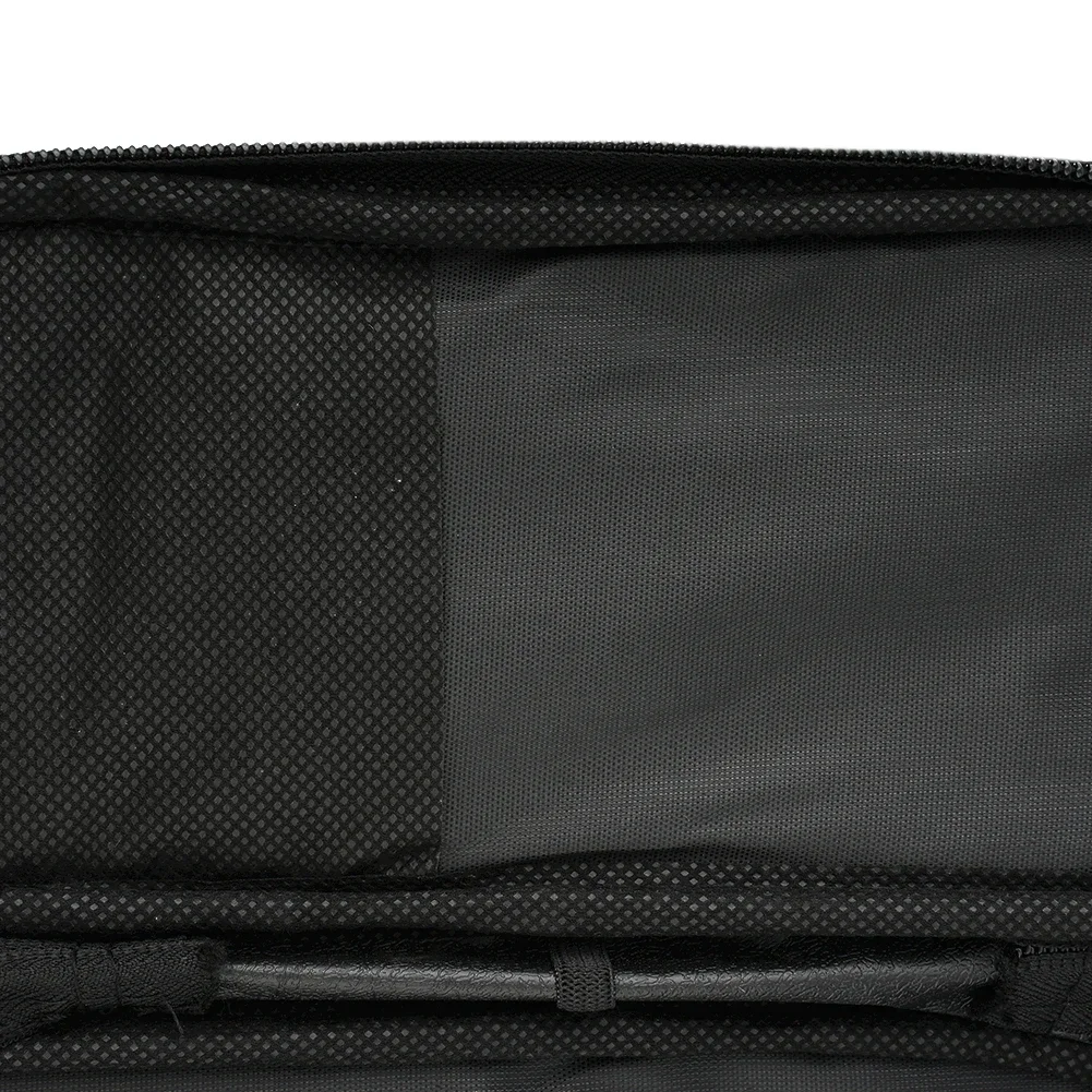 Imagem -06 - Multímetro Preto Bolsa de Pano Impermeável à Prova de Choque Bolsa Macio Profissional Digital Testador Automático Volt Medidor Case Universal