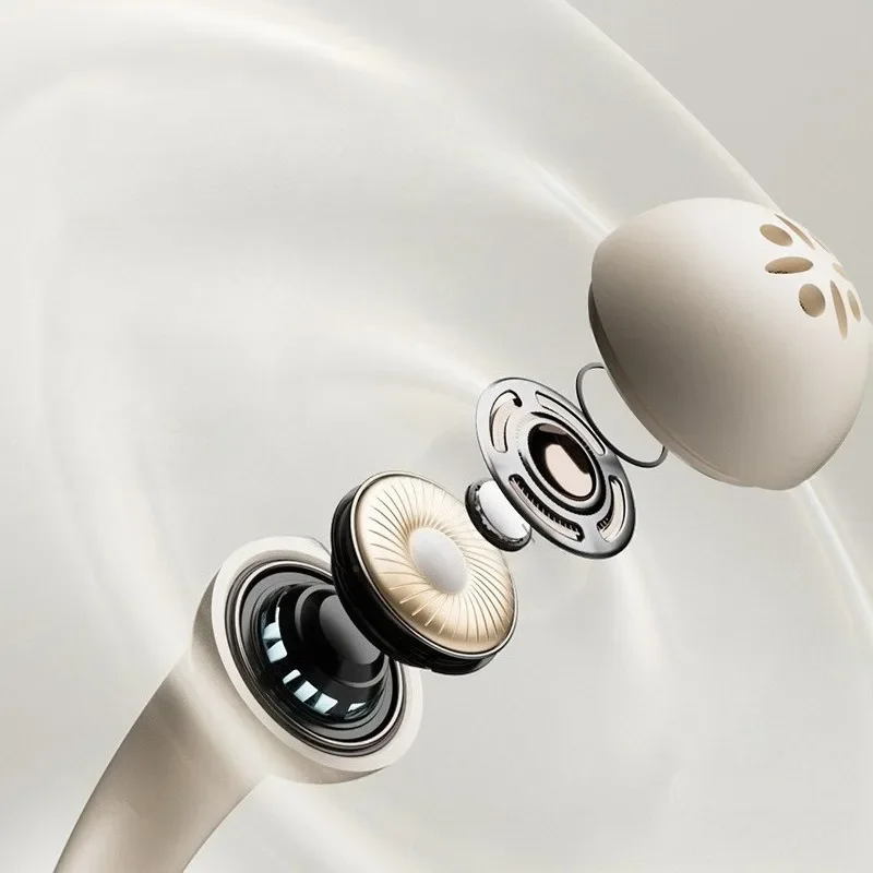 Zero-gevoel comfortabele niet-lekkage oorclip Bluetooth-headset luchtbeengeleiding draadloos open