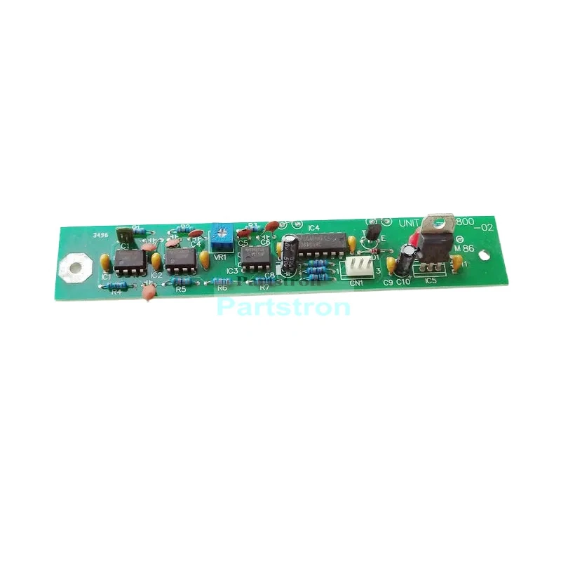 

Новая печатная плата обнаружения чернил DP F7-88800 Duplo 330 340 430 440 460 330E 24S 24F 31S 31E 31F 33S 33E 33F 41S 43S 43E 43F 63S 63F