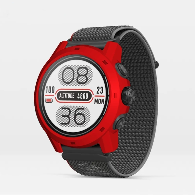 Screen Protector Case Cover For COROS Apex Pro 2 Smart Watch Protective Cover Bumper Shell Protection Frame