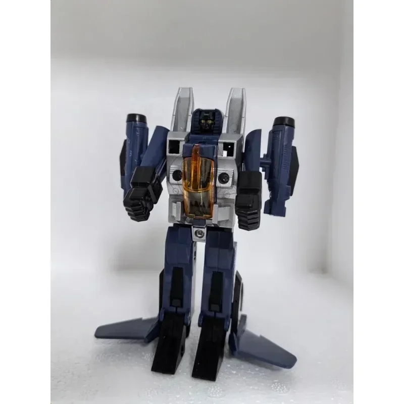 In stock Transformers toys US version G1 84-86 KO Thundercracker Model Robot Collection Action Figure Toy Gift Hobby