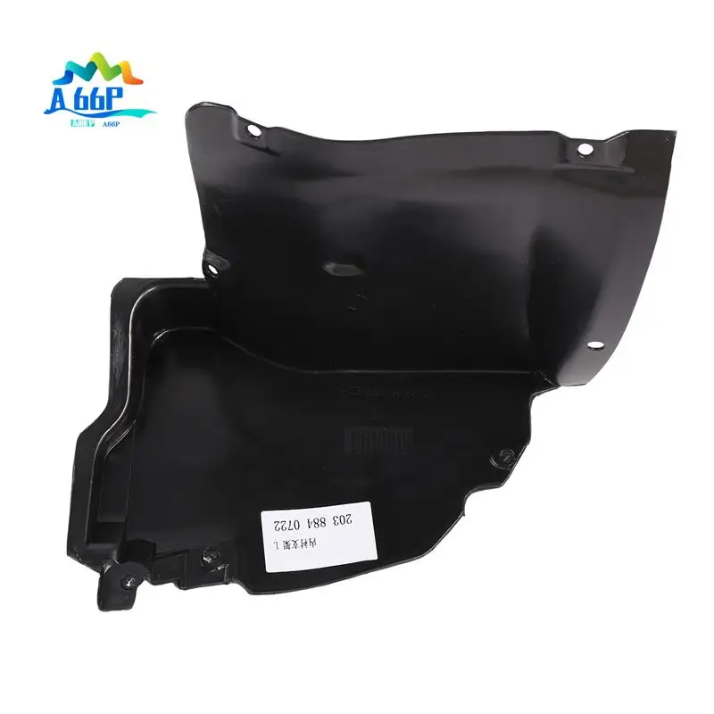 

A66P-Front Wheel Arch Liner Mud Guard Fender Liner For Mercedes W203 C180 C200 C220 C240 C280 C320 C230