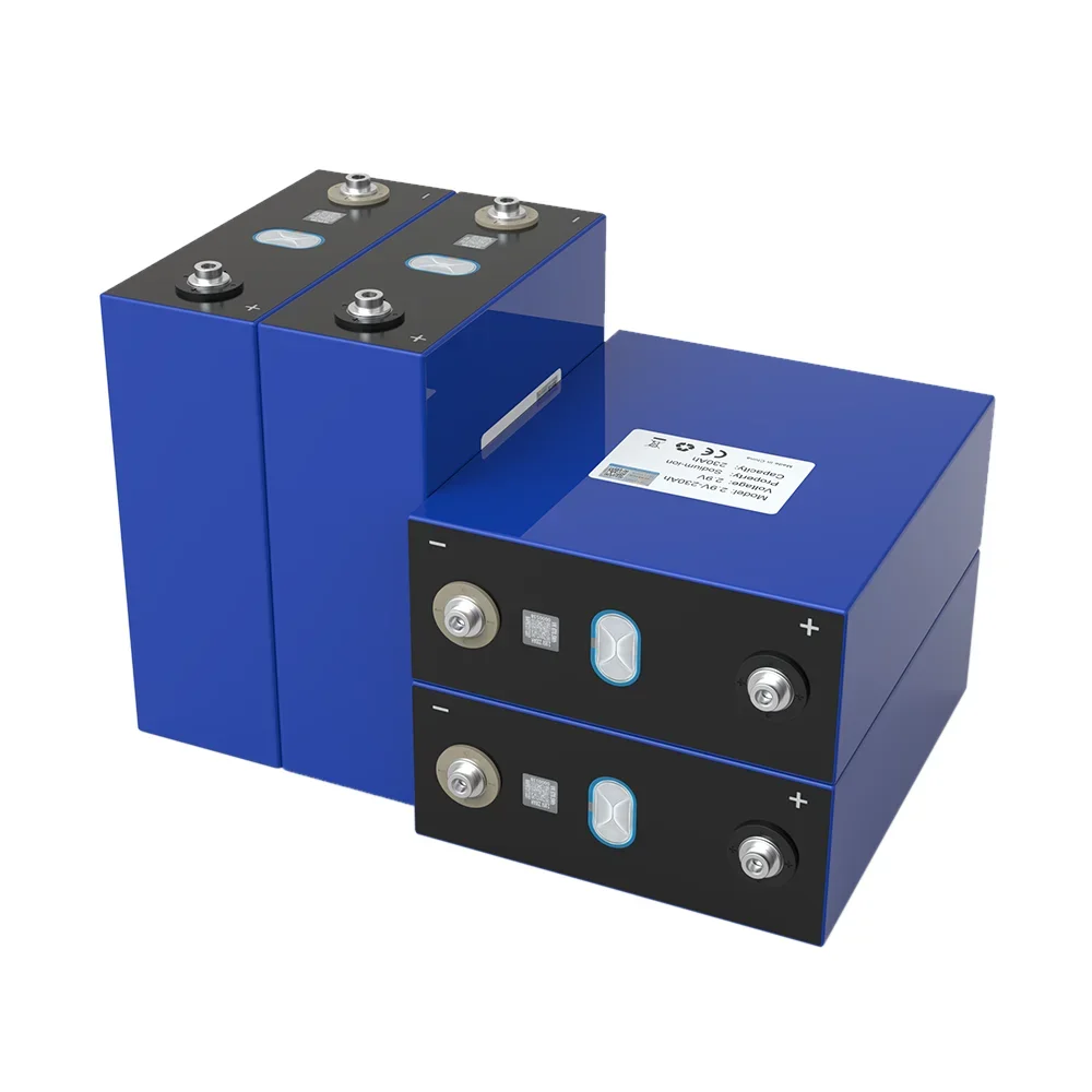 24 pièces VariCore 3.1V 230Ah batterie au Sodium-Ion 20c résistant basse, haute température bricolage 12v 24V 36v voiture électrique voyage chariot de Golf