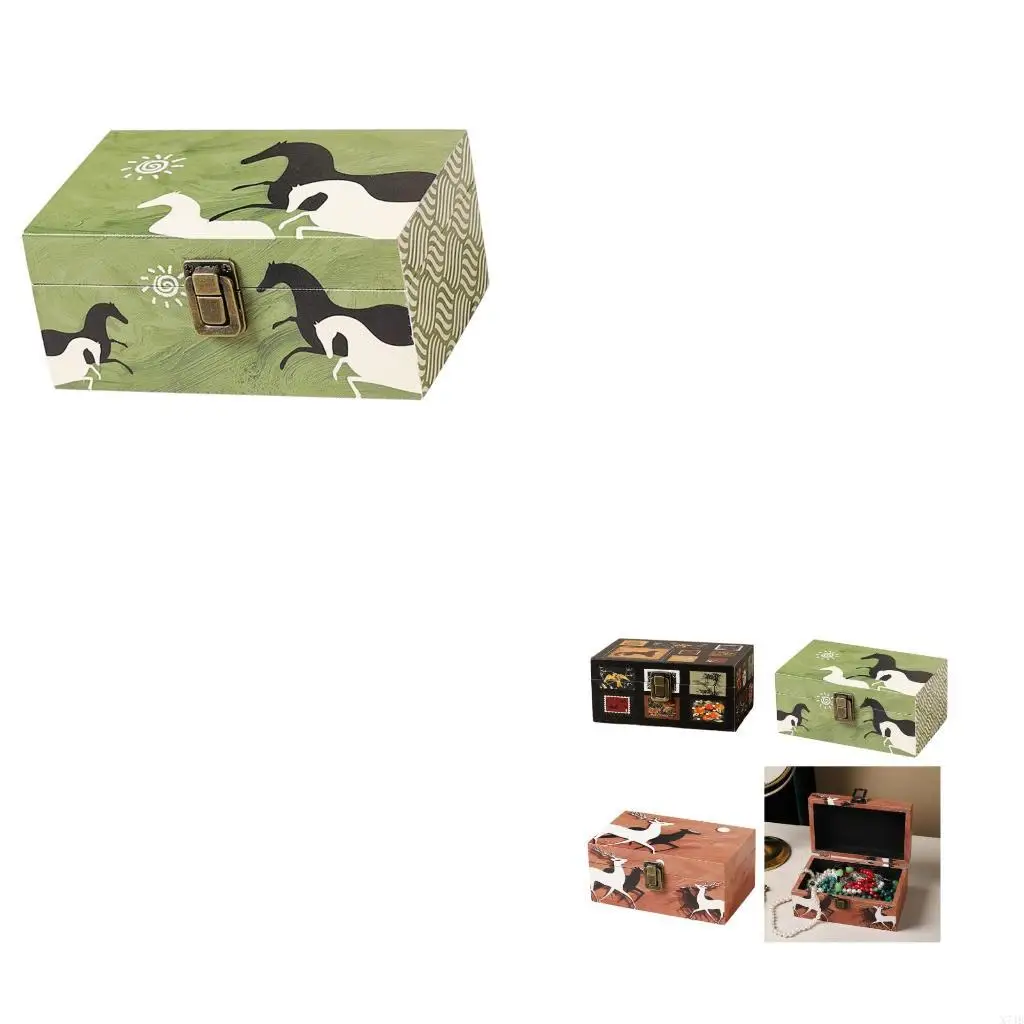 

Modern Jewelry Box Storage Case Stylish Jewelry Organizers Texture