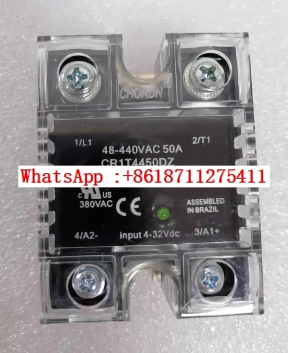

Solid State Relay CR1T4450DZ 53100DZ 4475DZ 5350 5375CR1T6675DZ CR1T