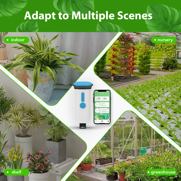 Tuya Smart Soil Moisture Senso - огляд і ціна Soil Moisture Sensor