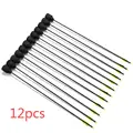12 pcs Black