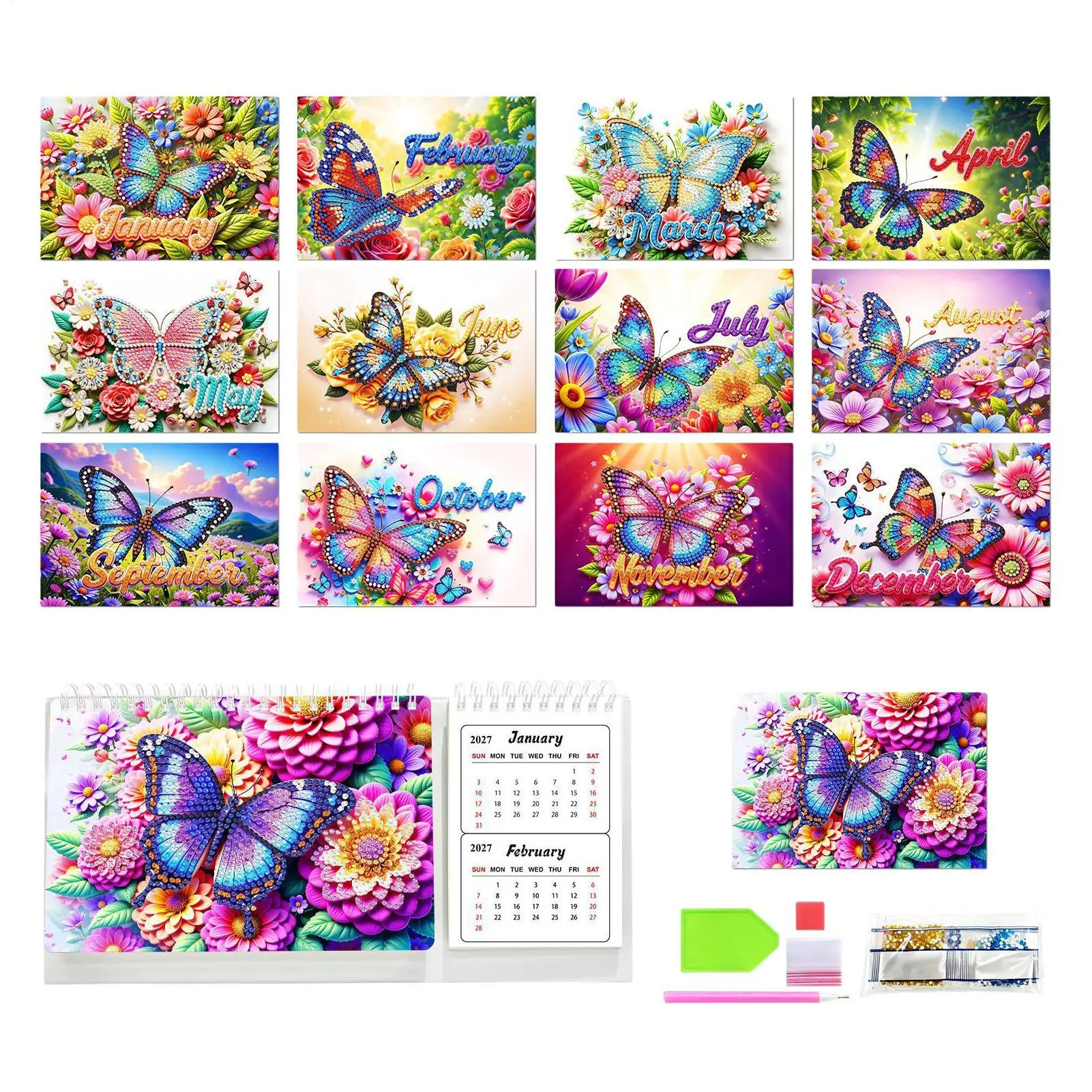 rhinestone-painting-desk-calendar-crafting-relaxing-ornament-2027-2028-gem-art-painting-tabletop-calendar-kit-for-home-room