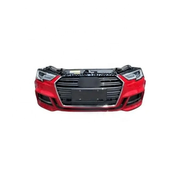 

Body Components Front Bumper for A3 Front Bumper Kit OE/8V5807065ADGRU