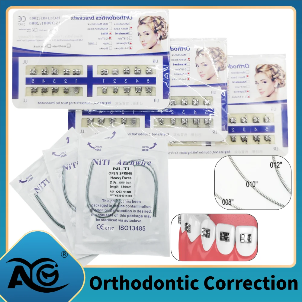 Ag Orthodontic Open…