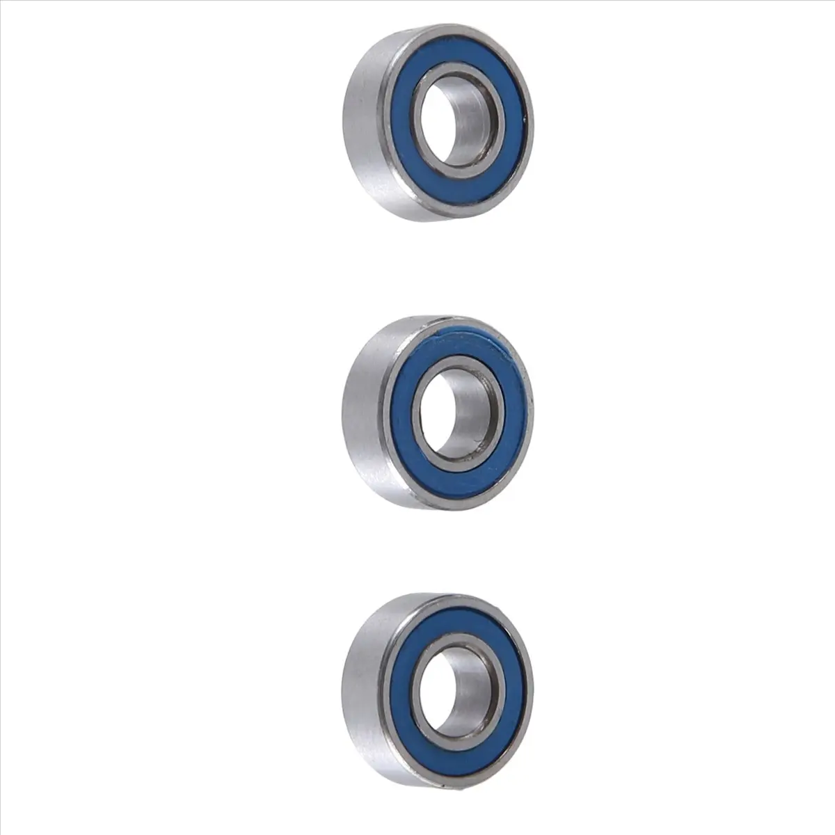 ●14Pcs Sealed Bearing Kit for DT-02 DT-03 DT02 DT03 RC Car Upgrade Parts Accessories-ROWI view 6