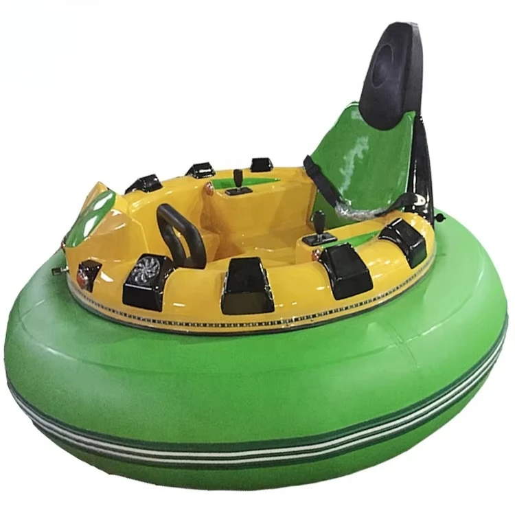 New Arrival Kid Adult Spin Zone Battery Bumper Cars Amusement Park Ride Battery MP3 Music Bumping Cars with Factory Price